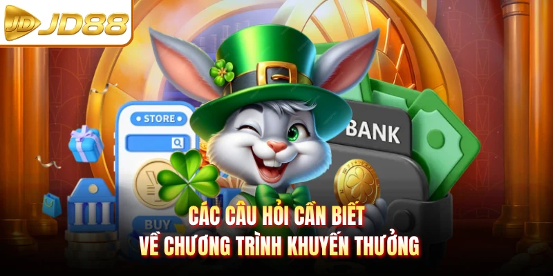 Các câu hỏi cần biết về chương trình khuyến thưởng